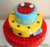 Bolo Spider Man