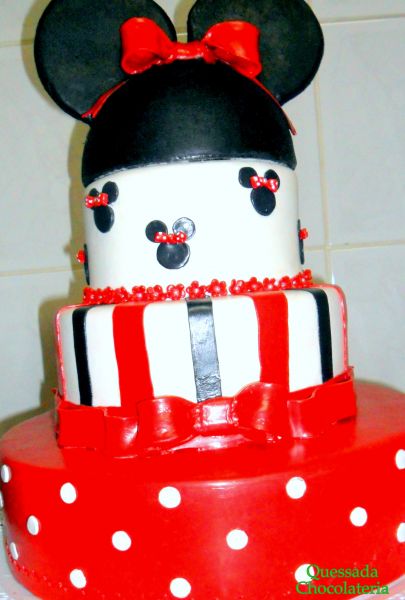 Bolo Minnie